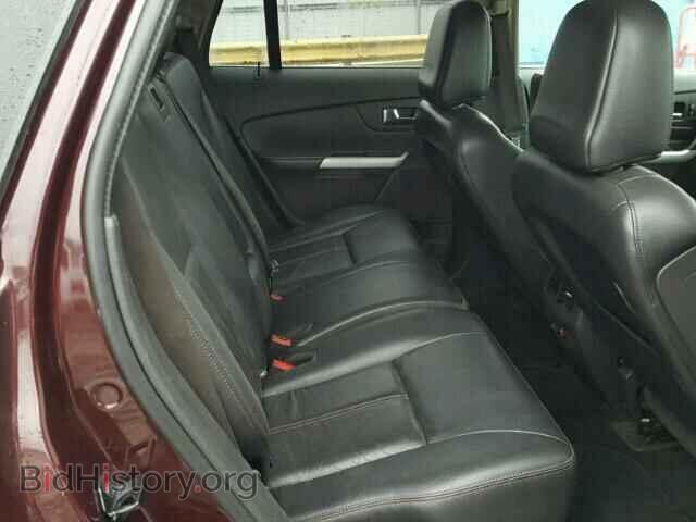 2011 FORD EDGE - VIN: 2FMDK3KC3BBA82291 - Фото 6