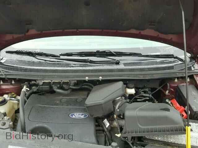 2011 FORD EDGE - VIN: 2FMDK3KC3BBA82291 - Фото 7