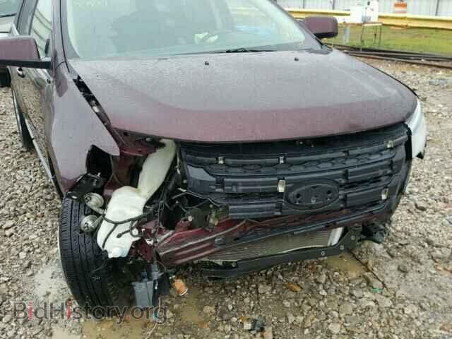 2011 FORD EDGE - VIN: 2FMDK3KC3BBA82291 - Фото 9
