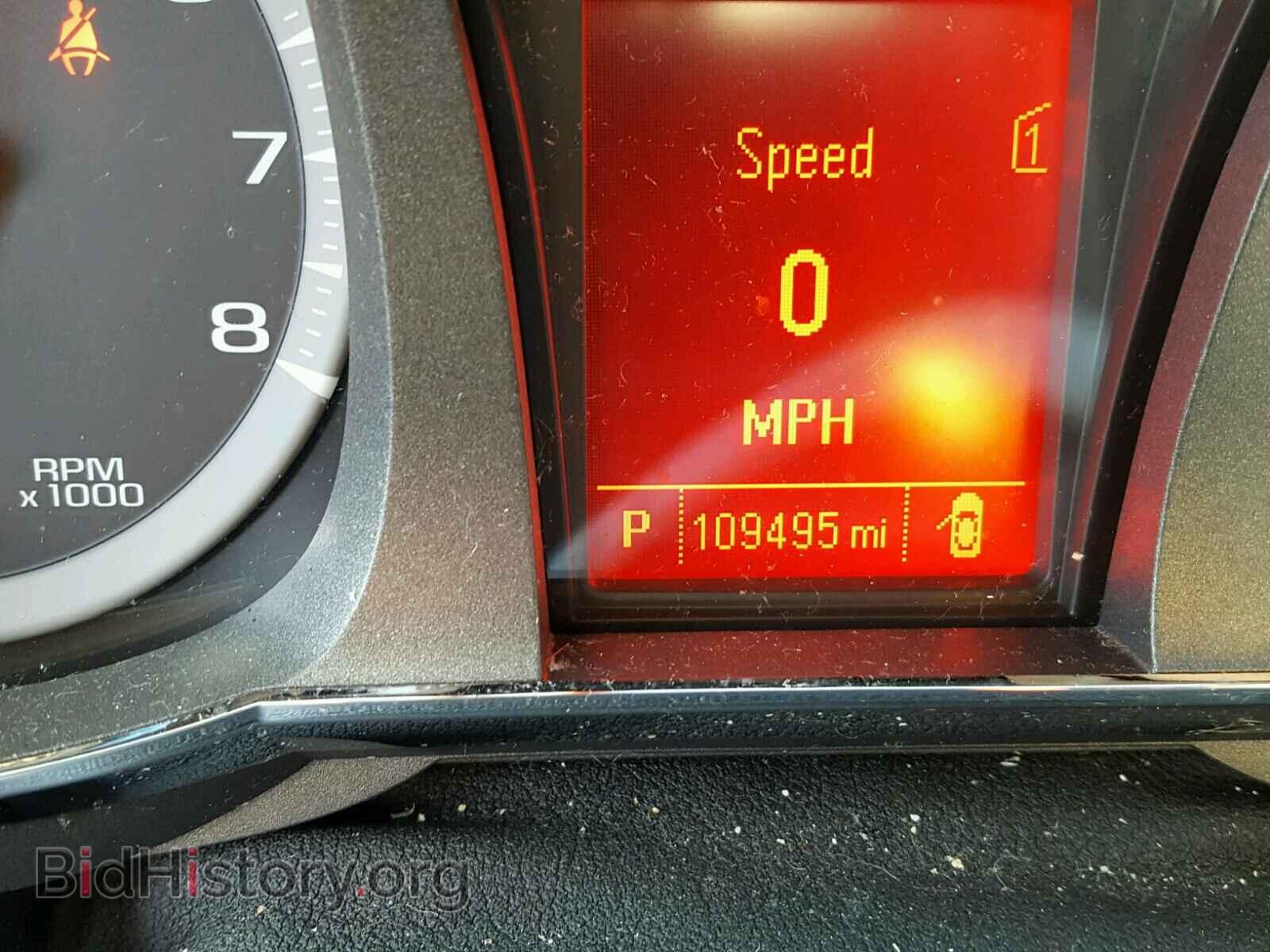 2012 GMC TERRAIN - VIN: 2GKFLVEK3C6244492 - Фото 8