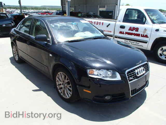 Photo WAUAF78E98A164622 - AUDI A4 2008