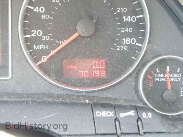 2008 AUDI A4 - VIN: WAUAF78E98A164622 - Фото 8