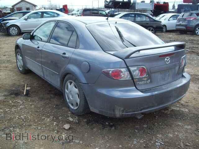 2006 MAZDA 6 - VIN: 1YVFP84C465M21184 - Фото 3
