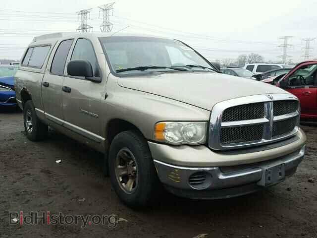 Photo 3D7HA18N92G157147 - DODGE RAM 1500 2002