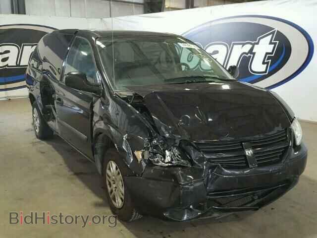 Фотография 1D4GP24R37B103901 - DODGE CARAVAN 2007
