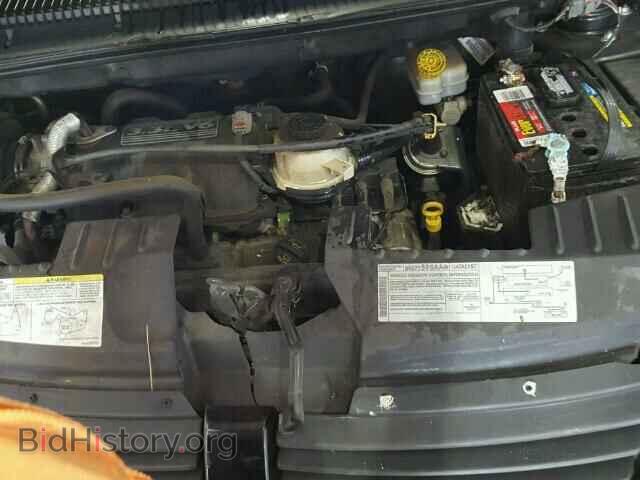 2007 DODGE CARAVAN - VIN: 1D4GP24R37B103901 - Фото 7