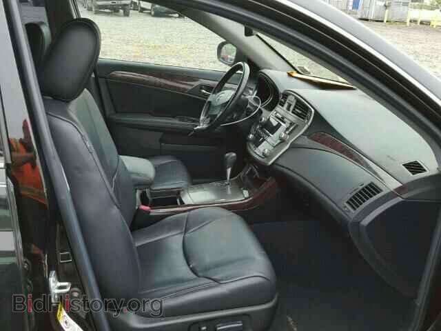 2011 TOYOTA AVALON - VIN: 4T1BK3DB1BU420163 - Фото 5