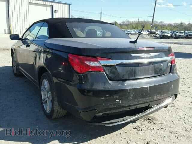 2012 CHRYSLER 200 - VIN: 1C3BCBEB5CN143110 - Фото 3