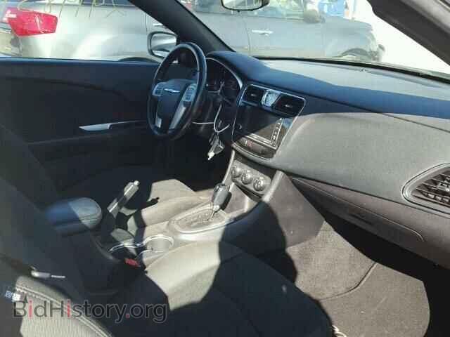 2012 CHRYSLER 200 - VIN: 1C3BCBEB5CN143110 - Фото 5