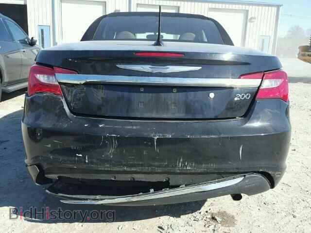 2012 CHRYSLER 200 - VIN: 1C3BCBEB5CN143110 - Фото 9