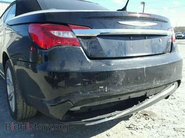 2012 CHRYSLER 200 - VIN: 1C3BCBEB5CN143110 - Фото 10