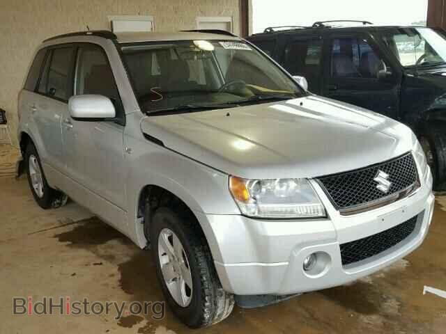 Photo JS3TE944164101051 - SUZUKI GR VITARA 2006