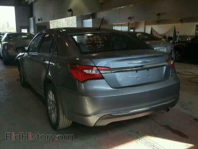 2013 CHRYSLER 200 - VIN: 1C3CCBAB4DN733391 - Фото 3