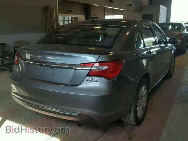 2013 CHRYSLER 200 - VIN: 1C3CCBAB4DN733391 - Фото 4