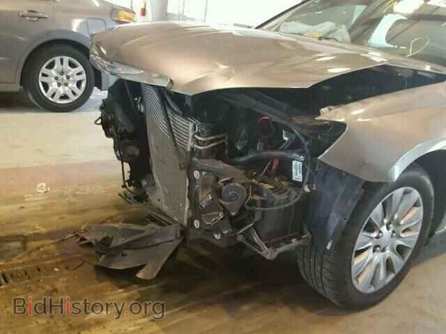 2013 CHRYSLER 200 - VIN: 1C3CCBAB4DN733391 - Фото 9