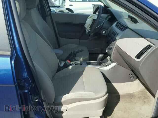2009 FORD FOCUS - VIN: 1FAHP34N29W237918 - Photo 5