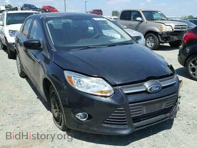 Photo 1FAHP3F26CL452553 - FORD FOCUS 2012