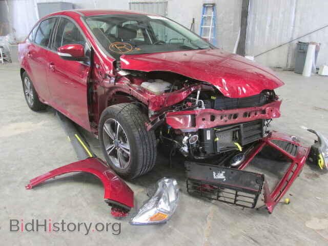 Photo 1FADP3F22EL442846 - FORD FOCUS 2014