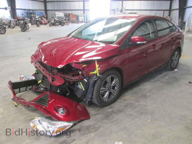 2014 FORD FOCUS - VIN: 1FADP3F22EL442846 - Photo 2