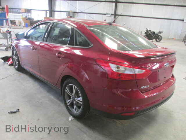 2014 FORD FOCUS - VIN: 1FADP3F22EL442846 - Photo 3