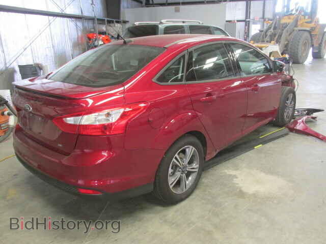 2014 FORD FOCUS - VIN: 1FADP3F22EL442846 - Photo 4