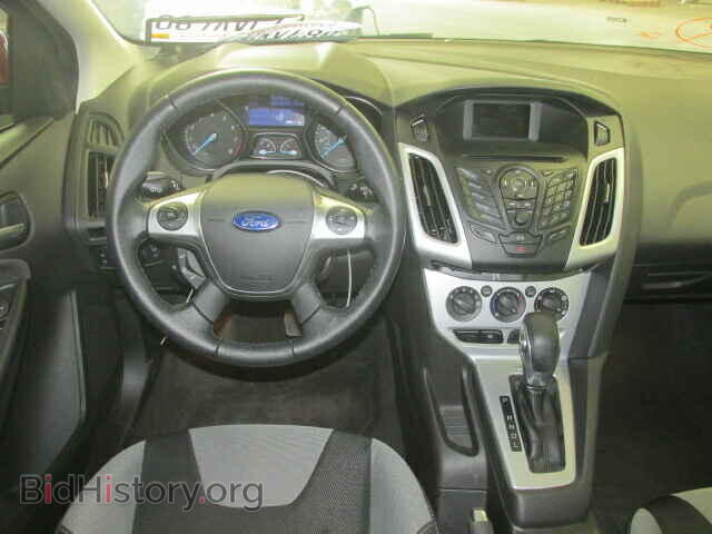 2014 FORD FOCUS - VIN: 1FADP3F22EL442846 - Photo 9