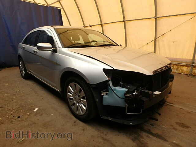 Фотография 1C3CCBAB8CN159229 - CHRYSLER 200 2012