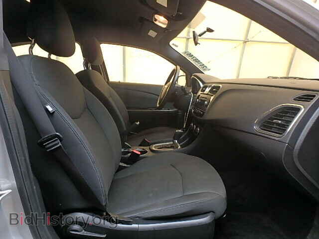 2012 CHRYSLER 200 - VIN: 1C3CCBAB8CN159229 - Фото 5