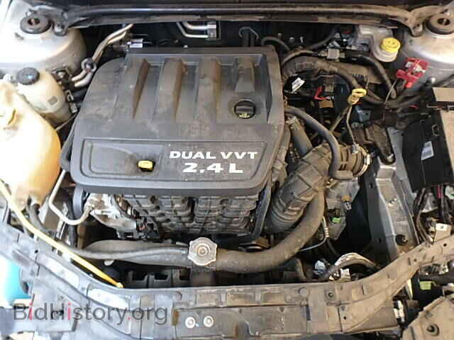 2012 CHRYSLER 200 - VIN: 1C3CCBAB8CN159229 - Фото 7