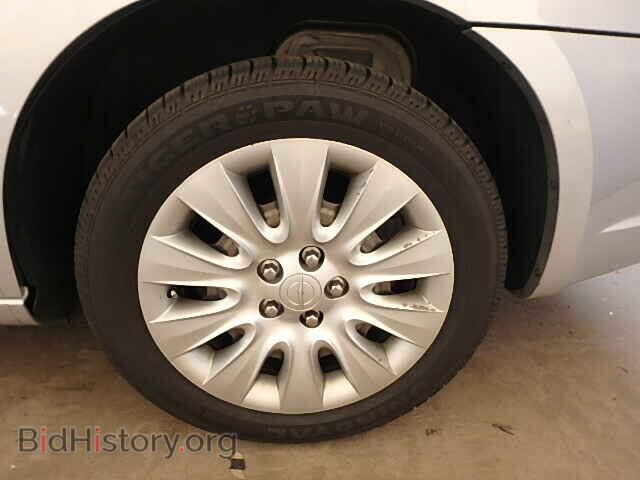 2012 CHRYSLER 200 - VIN: 1C3CCBAB8CN159229 - Фото 9