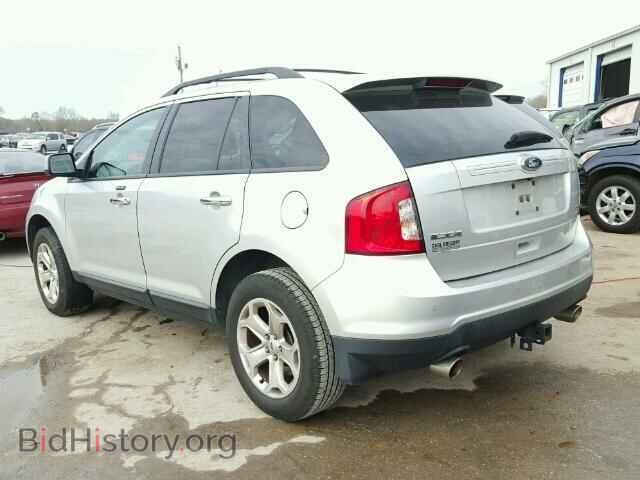 2011 FORD EDGE - VIN: 2FMDK3JC8BBA49465 - Фото 3