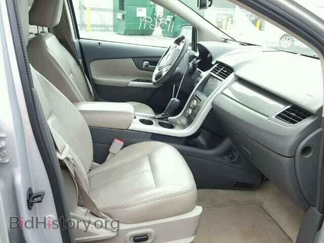 2011 FORD EDGE - VIN: 2FMDK3JC8BBA49465 - Фото 5