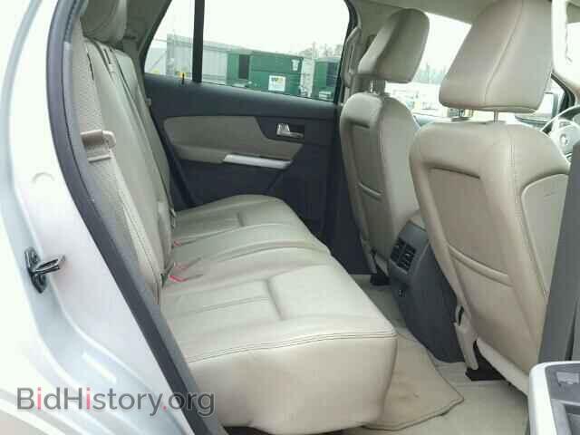 2011 FORD EDGE - VIN: 2FMDK3JC8BBA49465 - Фото 6