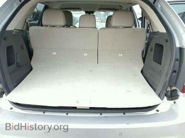 2011 FORD EDGE - VIN: 2FMDK3JC8BBA49465 - Фото 9