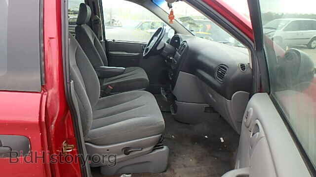 2005 DODGE CARAVAN - VIN: 1D4GP25B05B392234 - Photo 5