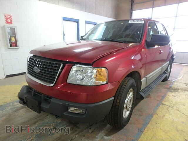 2004 FORD EXPEDITION - VIN: 1FMPU16W94LA14211 - Photo 2