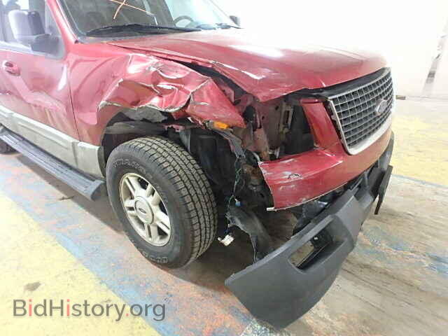 2004 FORD EXPEDITION - VIN: 1FMPU16W94LA14211 - Photo 9