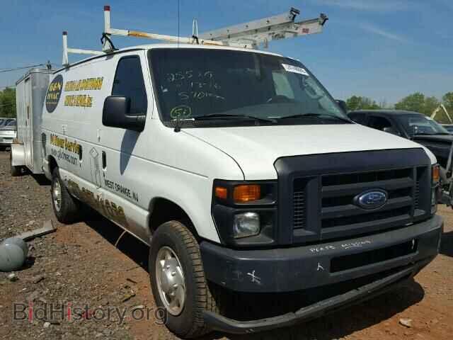 Photo 1FTNE14W88DA15197 - FORD ECONOLINE 2008