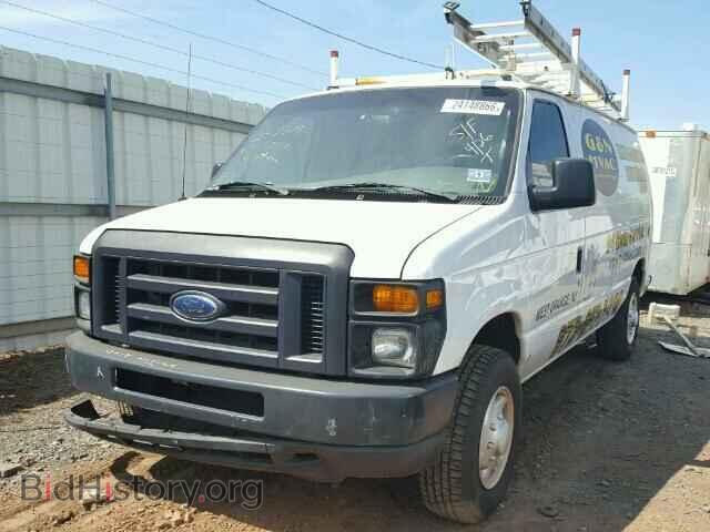 2008 FORD ECONOLINE - VIN: 1FTNE14W88DA15197 - Фото 2