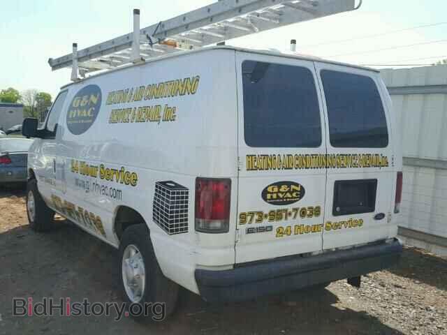 2008 FORD ECONOLINE - VIN: 1FTNE14W88DA15197 - Фото 3