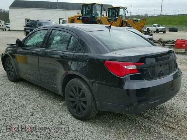 2013 CHRYSLER 200 - VIN: 1C3CCBBB0DN743916 - Фото 3