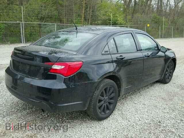 2013 CHRYSLER 200 - VIN: 1C3CCBBB0DN743916 - Фото 4