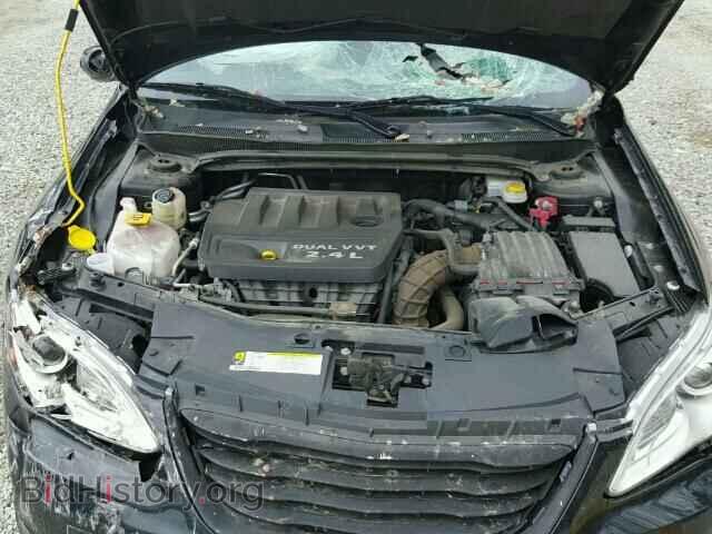2013 CHRYSLER 200 - VIN: 1C3CCBBB0DN743916 - Фото 7