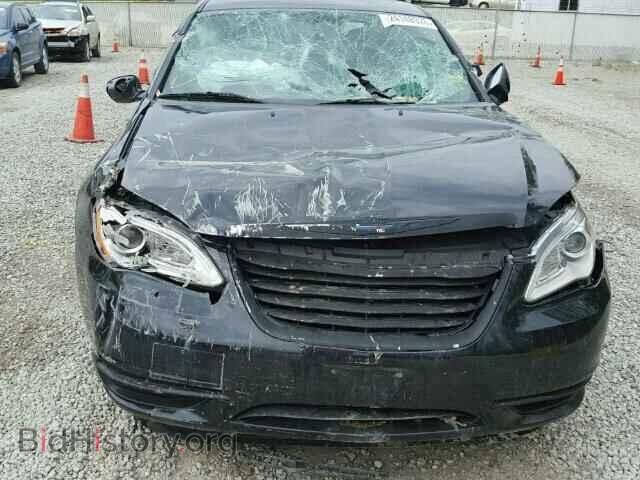 2013 CHRYSLER 200 - VIN: 1C3CCBBB0DN743916 - Фото 9