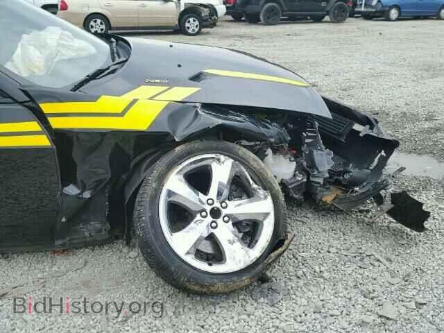 2012 DODGE CHALLENGER - VIN: 2C3CDYBT2CH176608 - Фото 9