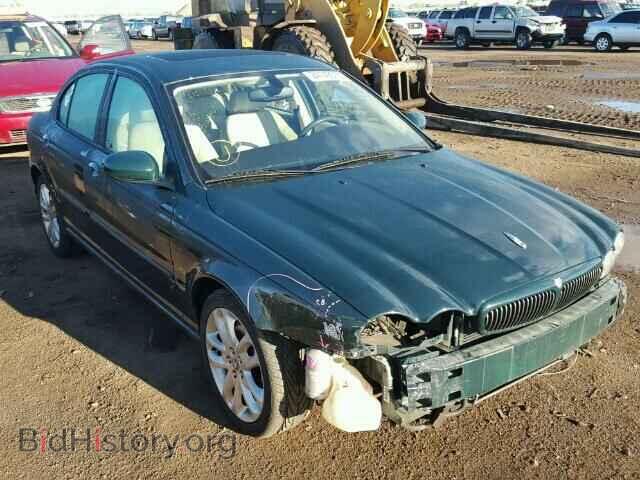 Photo SAJEA53CX2WC43101 - JAGUAR X-TYPE 2002