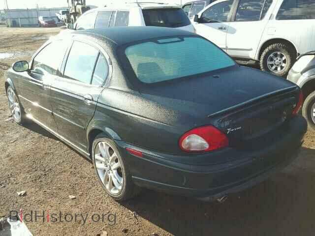 2002 JAGUAR X-TYPE - VIN: SAJEA53CX2WC43101 - Photo 3