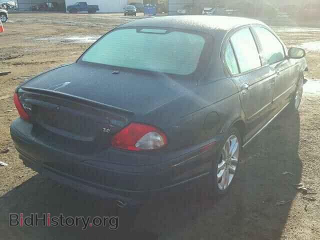2002 JAGUAR X-TYPE - VIN: SAJEA53CX2WC43101 - Photo 4