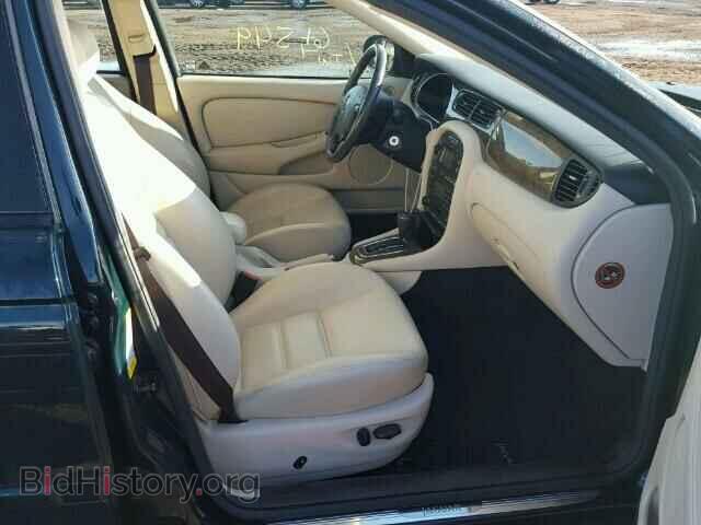 2002 JAGUAR X-TYPE - VIN: SAJEA53CX2WC43101 - Photo 5