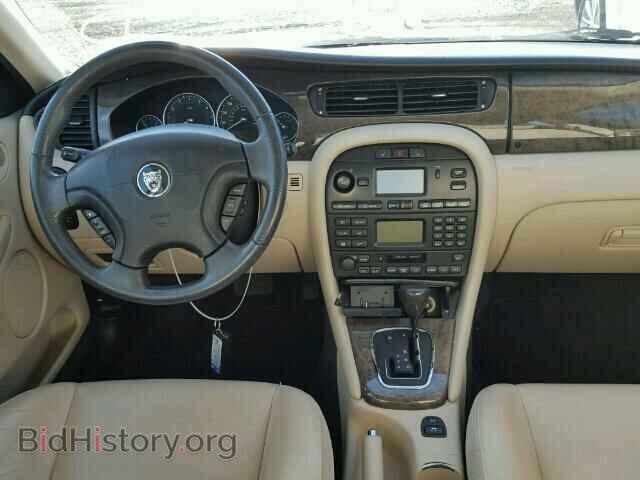 2002 JAGUAR X-TYPE - VIN: SAJEA53CX2WC43101 - Photo 9